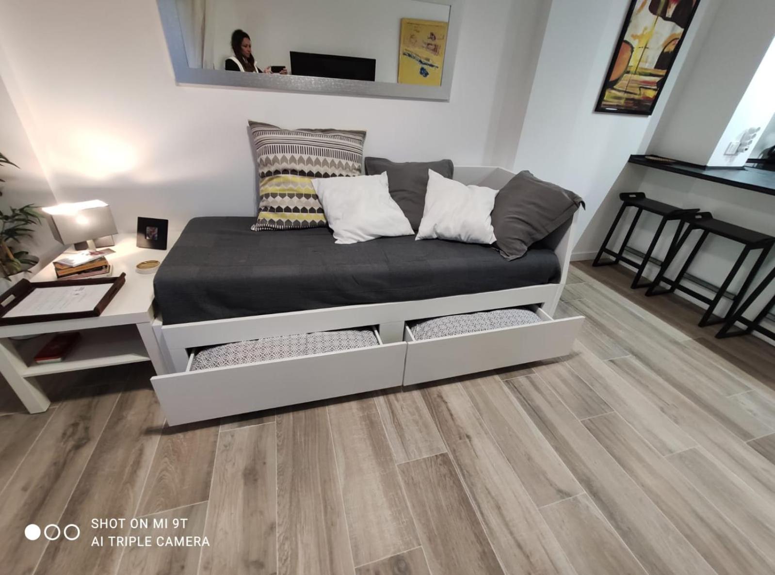Primera Linea De Mar El Campello Bagian luar foto