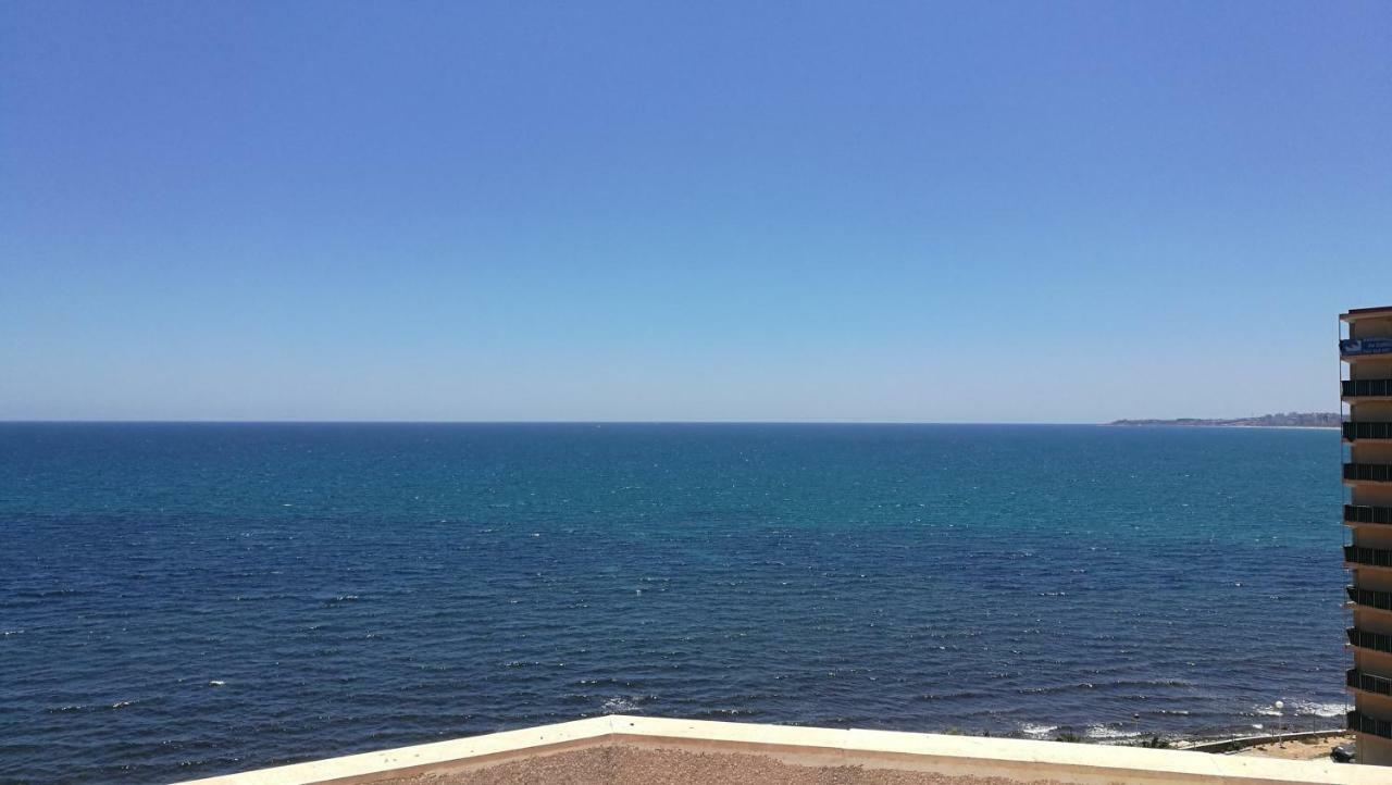 Primera Linea De Mar El Campello Bagian luar foto
