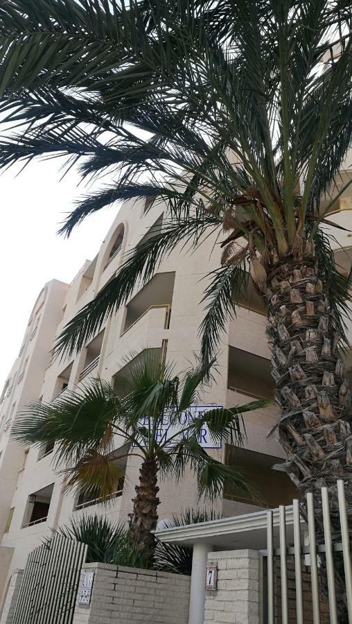 Primera Linea De Mar El Campello Bagian luar foto