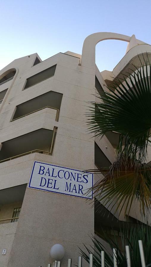 Primera Linea De Mar El Campello Bagian luar foto