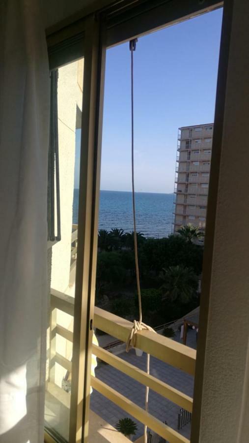 Primera Linea De Mar El Campello Bagian luar foto