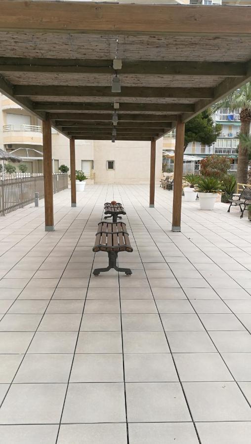 Primera Linea De Mar El Campello Bagian luar foto
